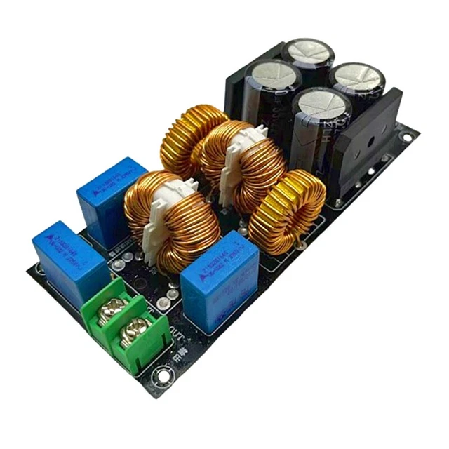Filtro di rete CA Filtro EMI per Interferenze Elettromagnetiche EMC-Alta Frequenza- V7Z9