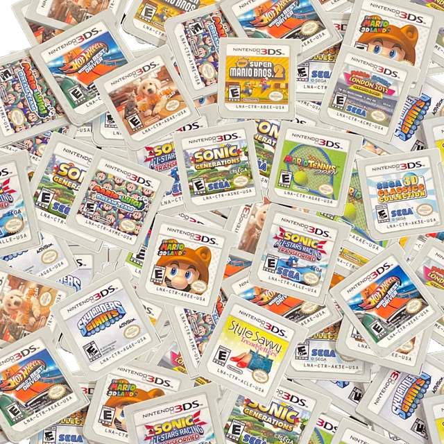 NINTENDO 3DS GAMES YOU PICK! (Loose Game Only) 5.99 PicClick