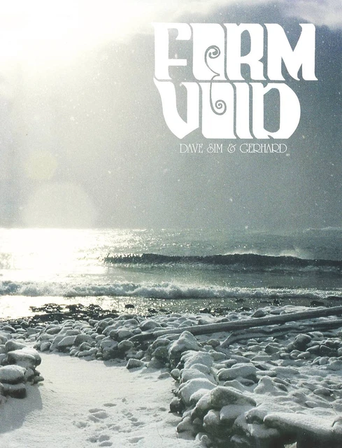 Dave Sim's Cerebus Vol 14 Form & Void Remastered Softcover TPB Graphic Novel