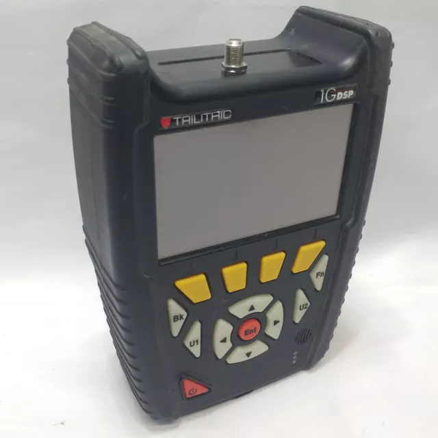 UNTESTED Trilithic 1G DSP AS-IS