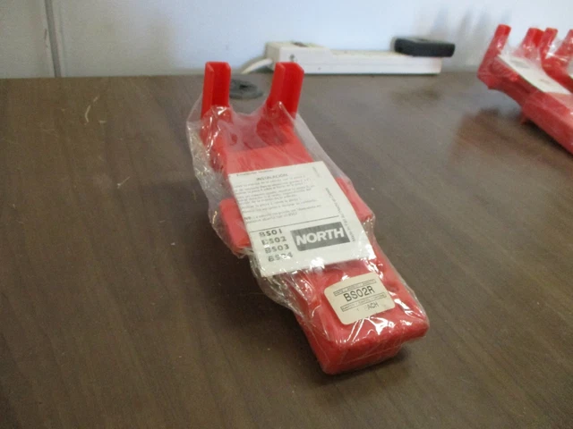 North Ball Valve Lockout BSO2R New Surplus