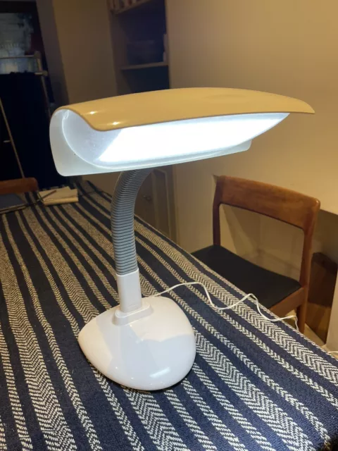 Lumie DESKLAMP - SAD Light Therapy and Task/Reading lamp