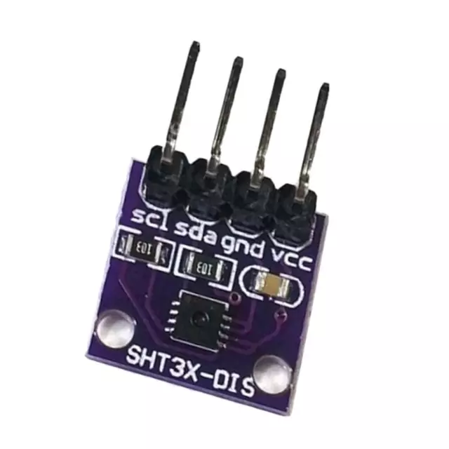 SHT35 Temperatur- Und Feuchtigkeitssensormodul Digitales Sensormodul