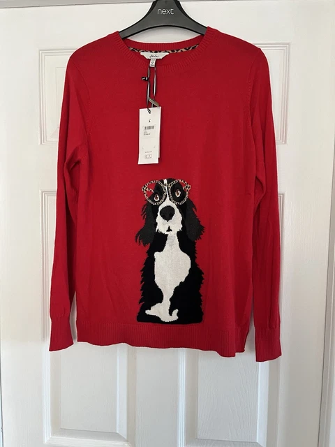 Joules marsha jumper discount