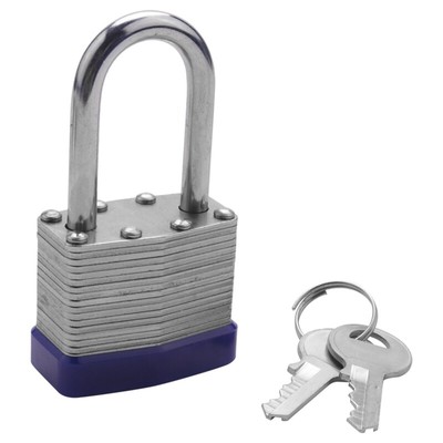 2x LUCCHETTI 63mm in Acciaio Sicurezza esterna resistente agli agenti atmosferici 3 porta chiave chiusura per garage 