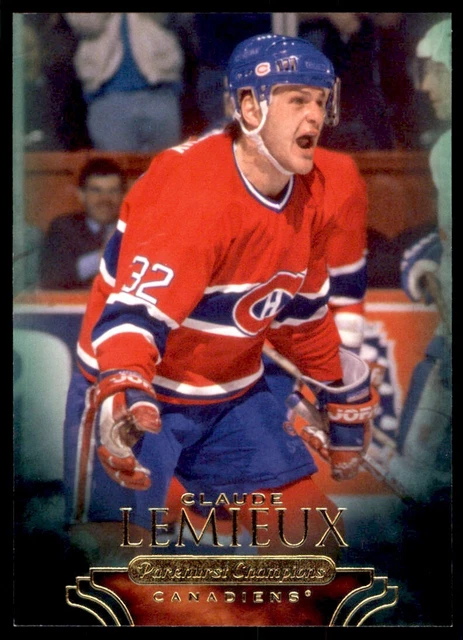2011-12 Parkhurst Champions Claude Lemieux #30