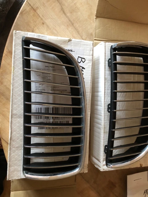 BMW Alpina Frontgrill Nieren