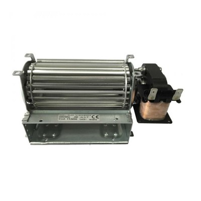 Emmevi MOTORE VENTILATORE TANGENZIALE EMMEVI TGA60 DX STUFA PELLET FERGAS 503300 LINCAR 