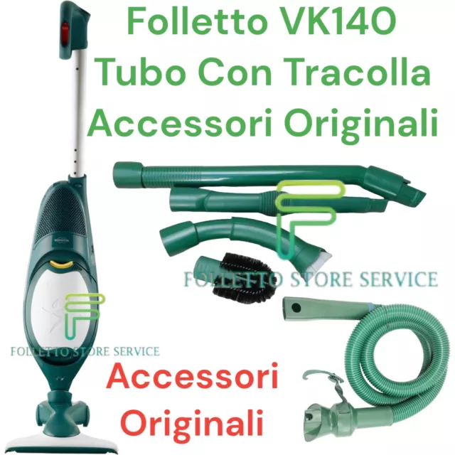FOLLETTO VK140 RICONDIZIONATO Originale Tubo Accessori Hd40 Vk 140  Rigenerato EUR 339,76 - PicClick IT