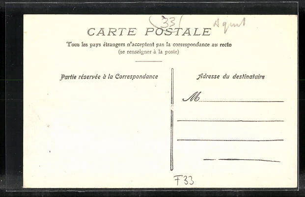 CPA Sainte-Foy-la-Grande, Rue de Langalerie 2