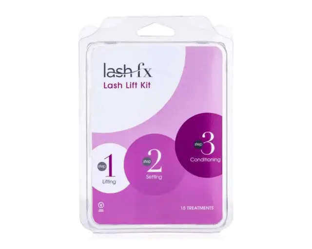 Lash FX Lash Lift Kit Mini
