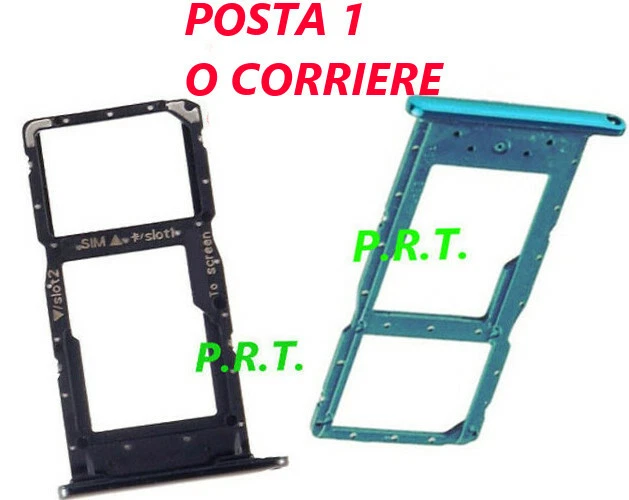 Vassoio SIM Per Oppo Find X3 Lite | Slot Scheda SIM E SD | Ricambio Originale - Foto 7