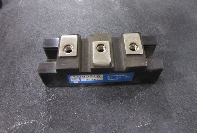 Niec PD200S16 Module