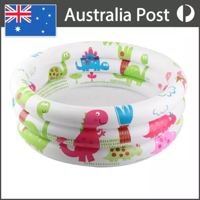 Baby Float Swimming Ring Infant Floating Bathing Toy PVC Inflatable Swim Circle