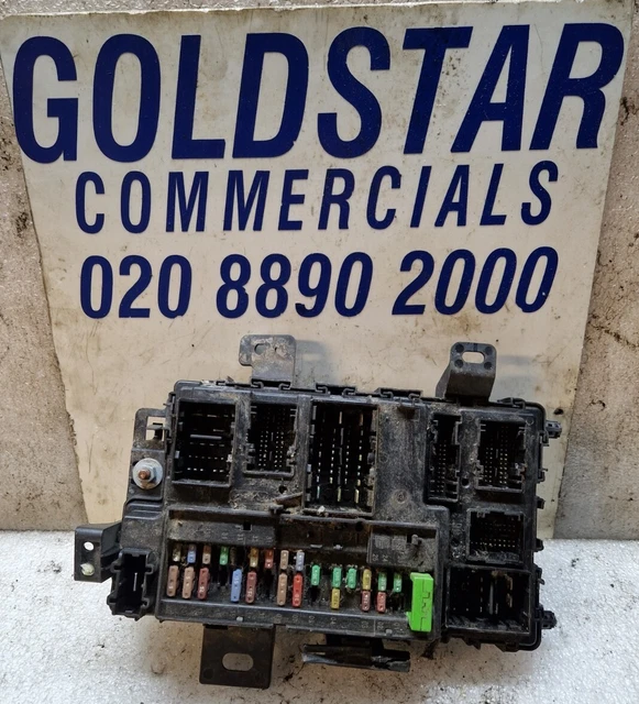 FORD TRANSIT TOURNEO Custom Mk8 2018-2022 Body Control Module Bcm £120. ...