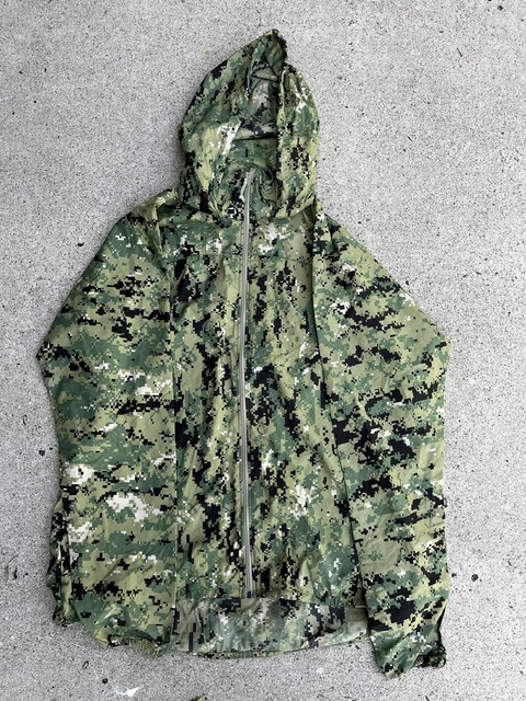 New Patagonia AOR2 PCU Level 4 Jacket XL Long with Hood. NSW SEAL SOCOM New Patagonia AOR2 PCU Level 4 Jacket XL Long with Hood. NSW SEAL SOCOM
