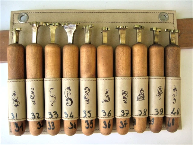 Fer a repasser ancien (Lot de 6) | Kaufen auf