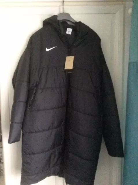 NIKE ACADEMY 14 Sideline Knit Jacket Royal Blue Size M 588470 463 39.99 PicClick UK