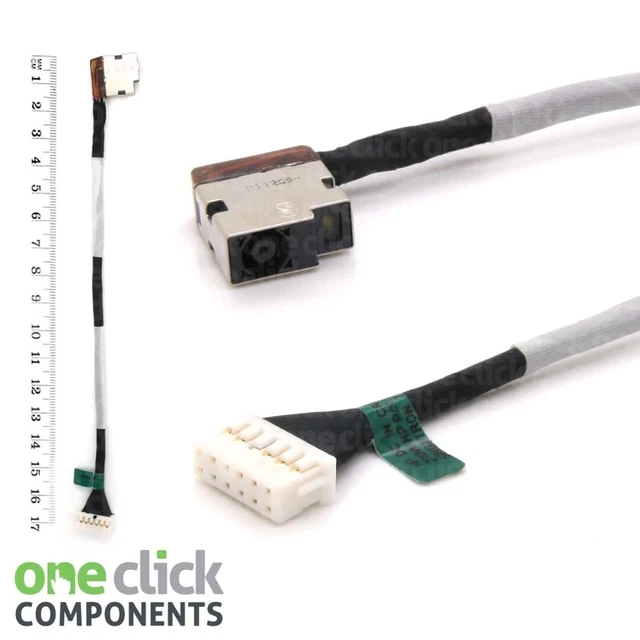 Connecteur D'alimentation Pour HP ENVY 799752-Y18 - Prise DC Power Jack, Générique Neuf