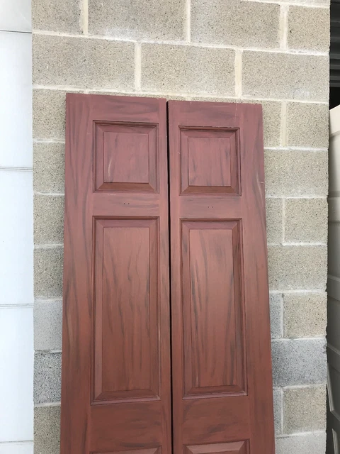 MARW 10 pair used Double door passage 31 x 83 x 1 and three eights 2