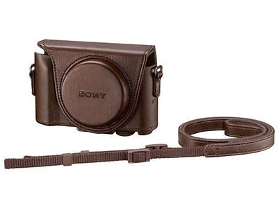 OFFICIAL NEW SONY case LCJ-HWA TC for DSC-HX90V/WX500 / AIRMAIL with TRACKING