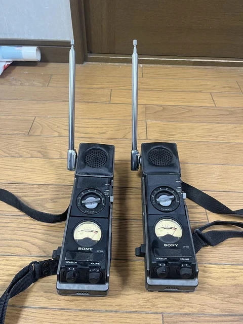 SONY ICB-88H2台セット SONY ICB-88H2台セット - メルカリ