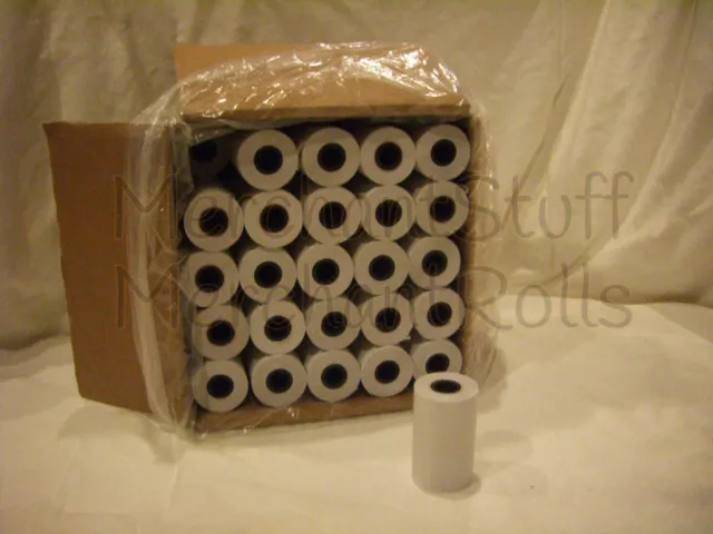 2 1/4 x 50 Thermal Paper (150 Rolls) - Ingenico iCT220 and Vx520