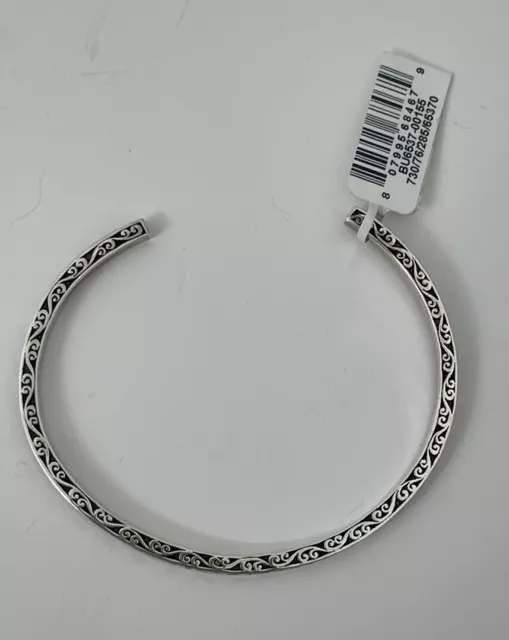 Lois Hill Sterling Silver Cuff original retail $175 Lois Hill Sterling Silver Cuff original retail $175