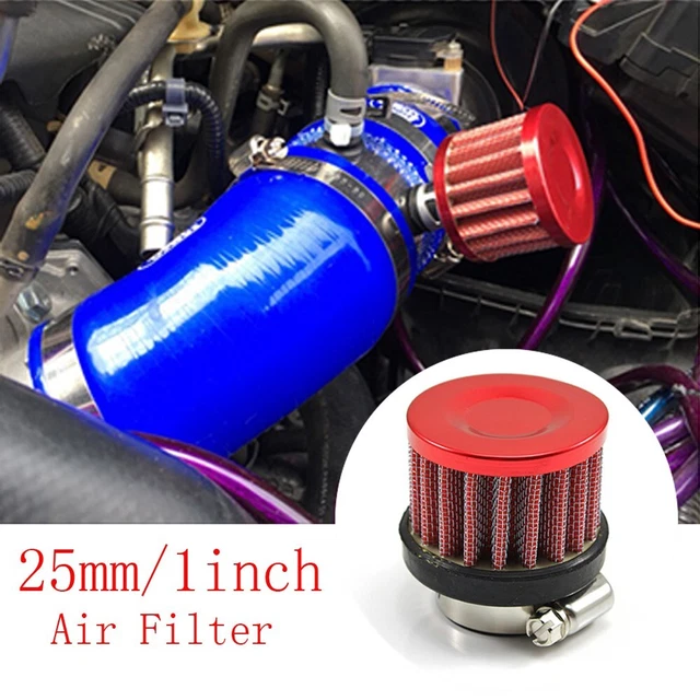 Bello Filtro Aria Auto Universale Filtro Aria Aspirazione Accessori Sfiato