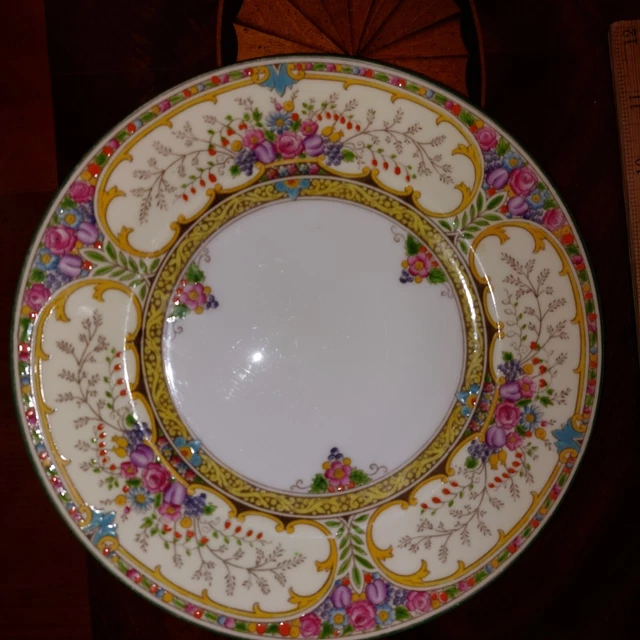 WEDGWOOD ST. AUSTELL Trio (Cup,Saucer&Plate) Vintage Made in