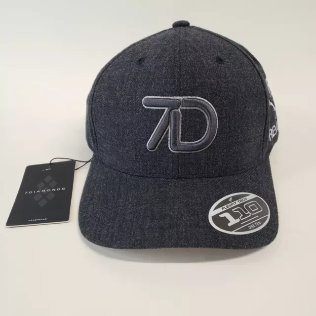 7diamonds Coast Ballcap/baseball hat. NWT