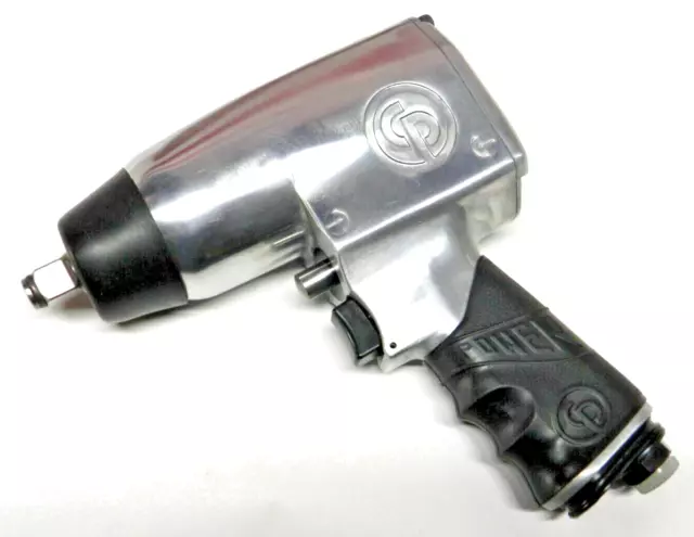 Chicago Pneumatic- CP734H 1/2" Air Impact Wrench- Made in Japan