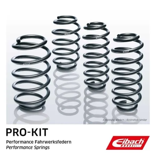 1 Kit de suspension, ressorts EIBACH E1024-140 Pro-Kit