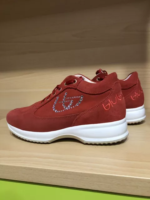 Byblos scarpe on sale rosse