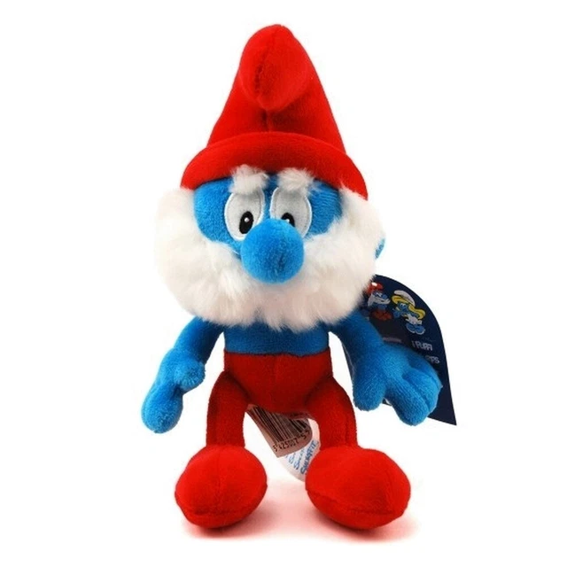 Peluche doudou Puppy Les Schtroumpfs: Le Grand Schtroumpf 30cm (755014)