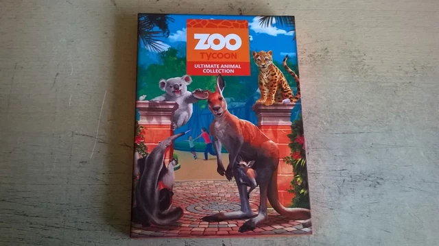 CHIAVE A VAPORE Pc Zoo Tycoon Ultimate Animal Collection EUR 16,60 - PicClick IT CHIAVE A VAPORE Pc Zoo Tycoon Ultimate Animal Collection EUR 16,60 - PicClick IT