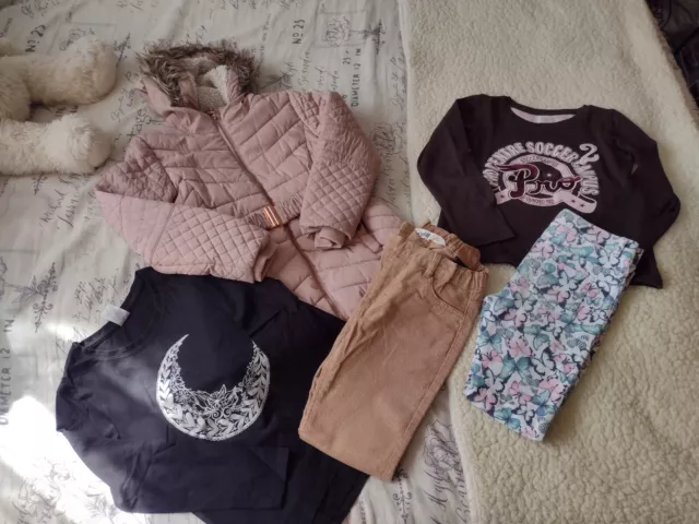 Girls clothes bundle age 8-9 years