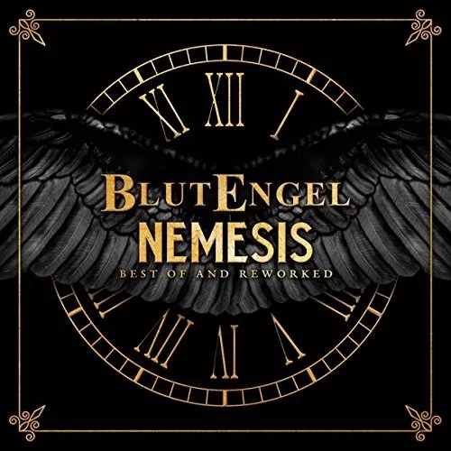 Blutengel - Nemesis: The Best Of & Reworked  Cd Neu