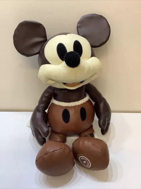 Disney Store Memories Plush Mickey Mouse Soft Toy Large 16 Inch Series 4/12