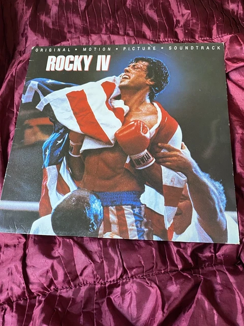 Rocky IV - Original Motion Picture Soundtrack main image 1