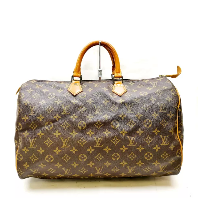 Key - Lock – dct - Key - Lock - Set - Louis - of - louis vuitton speedy 35  handbag in brown monogram canvas and natural leather - ep_vintage luxury  Store - Cadena - 10 - Vuitton