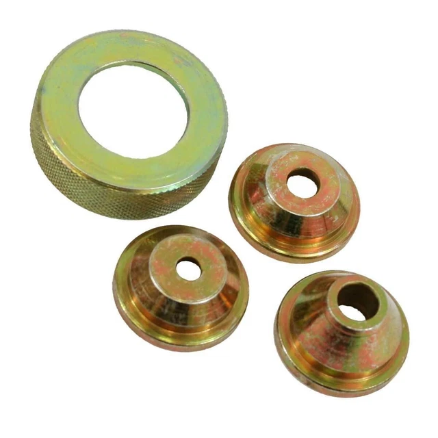 New-Wal-Board Pro Series Texture Sprayer Hopper Gun Orifice Tip Set - 50-040