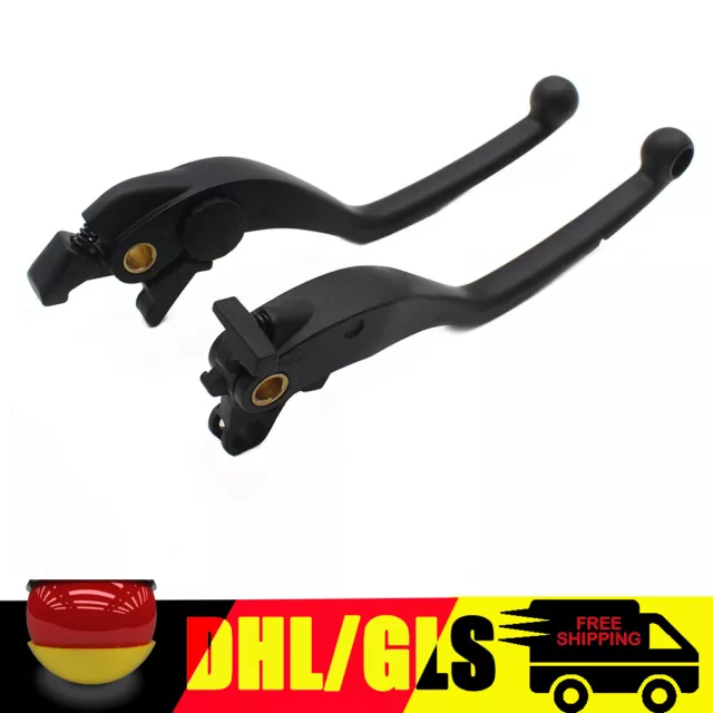 Brake Clutch Levers brems und kupplungshebel Einstellbar Für BMW R Nine T 14-19