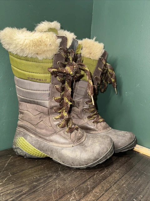MERRELL vireless Decora Prelude Winter Snow