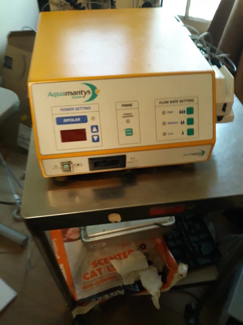 Aquamantys System 40-402-1 GOOD CONDITION