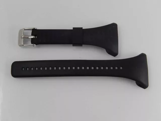 CINTURINO SMARTWATCH NERO per Polar FT4 FT4f FT4m FT7 FT7m EUR 11 80 PicClick IT