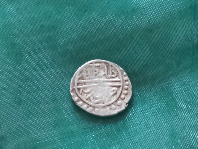 Monnaie Turquie (empire ottoman)Akche