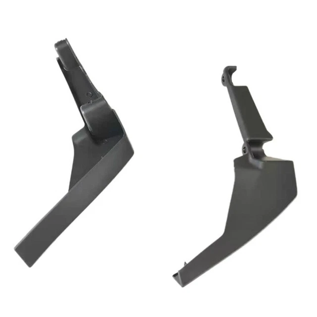 LR028550 & LR028551 Auto Front StoßStangen Finisher Passend für Evoque 2012 B6C1