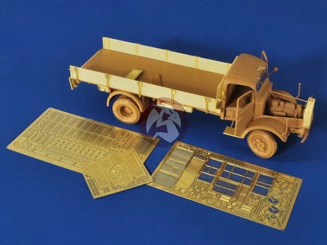 Lead Warrior 1/35 Snow Rollers for VW Schwimmwagen 166/5 WWII (all kits) LW35201