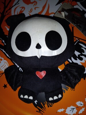 skelanimals bat plush
